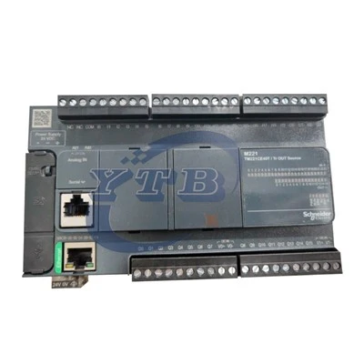 Schneider TM221CE40T Modicon M221 40 I/O Ethernet PLC контролер